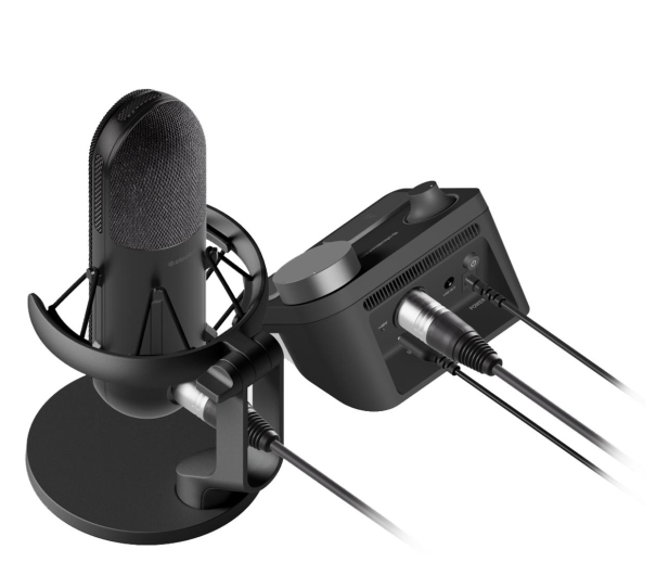SteelSeries Alias Pro - 1185191 - zdjęcie 2